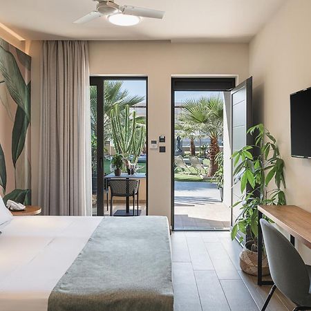 Mossa Well Being Hotel Káto Daráco Kültér fotó