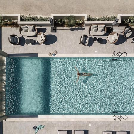 Mossa Well Being Hotel Káto Daráco Kültér fotó