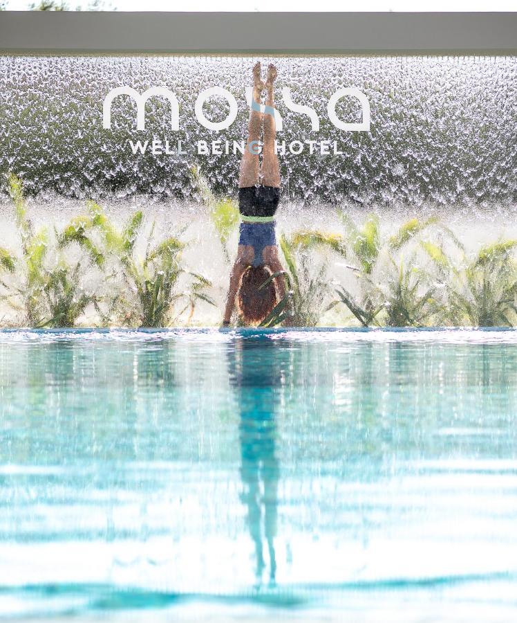 Mossa Well Being Hotel Káto Daráco Kültér fotó
