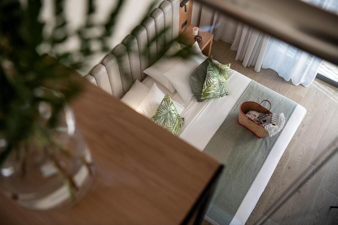 Mossa Well Being Hotel Káto Daráco Kültér fotó