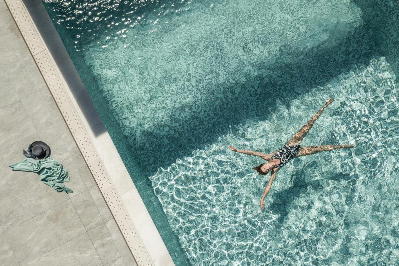 Mossa Well Being Hotel Káto Daráco Kültér fotó