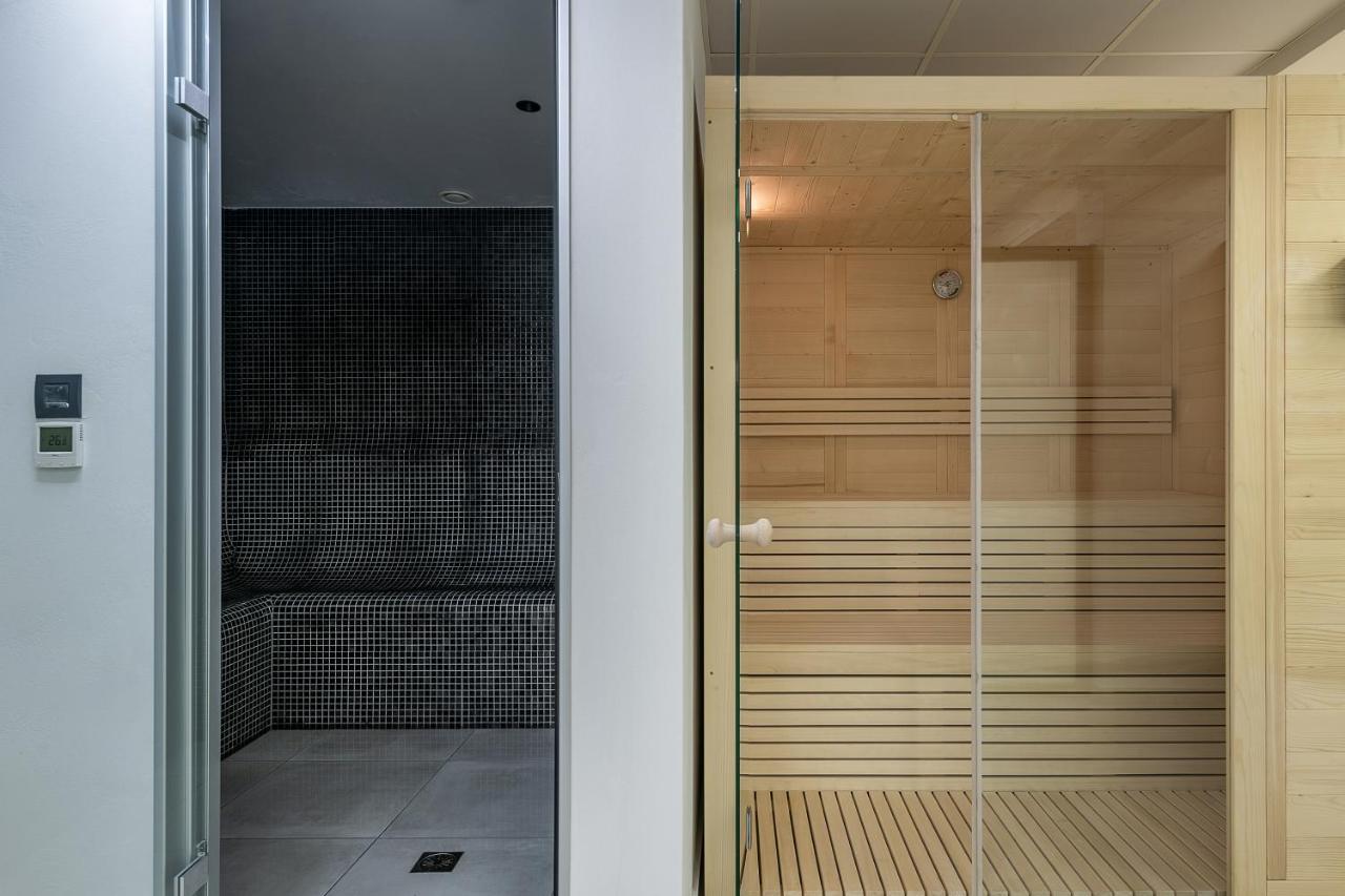 Mossa Well Being Hotel Káto Daráco Kültér fotó