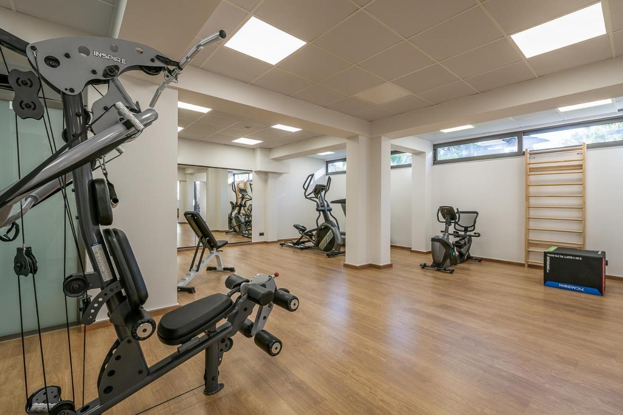 Mossa Well Being Hotel Káto Daráco Kültér fotó