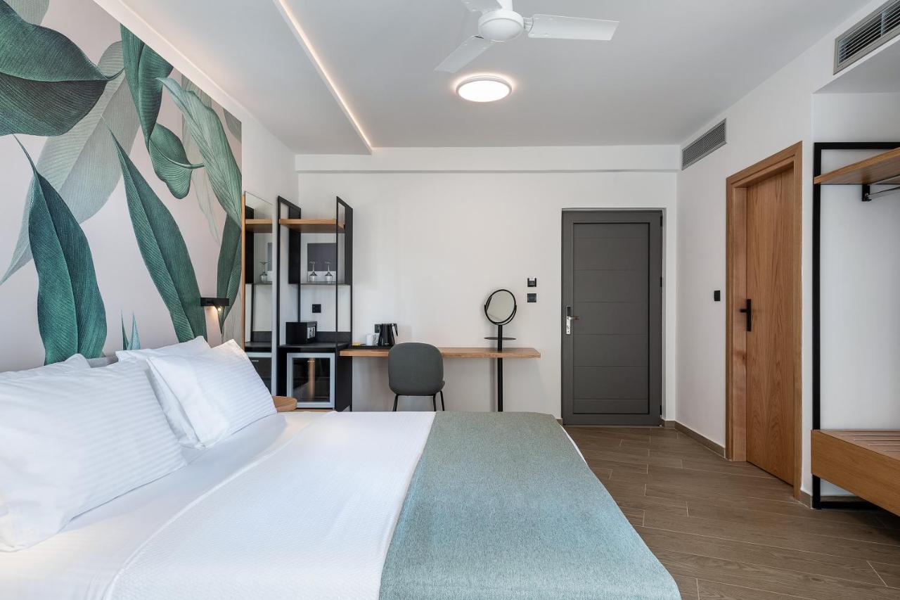 Mossa Well Being Hotel Káto Daráco Kültér fotó