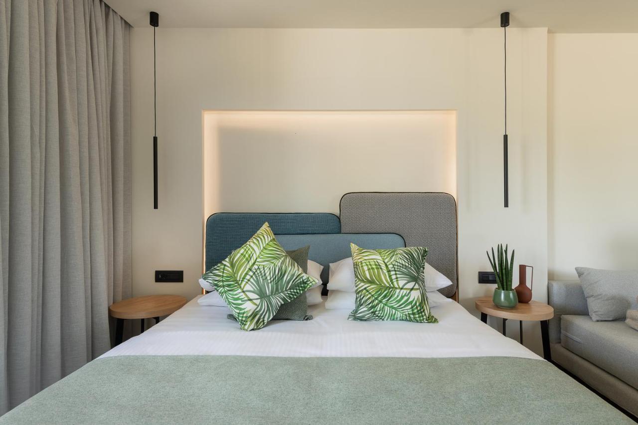 Mossa Well Being Hotel Káto Daráco Kültér fotó