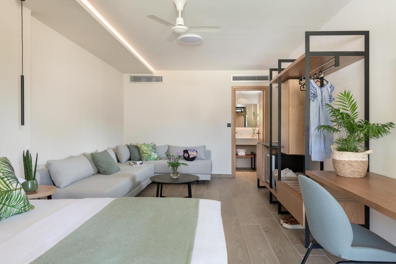 Mossa Well Being Hotel Káto Daráco Kültér fotó