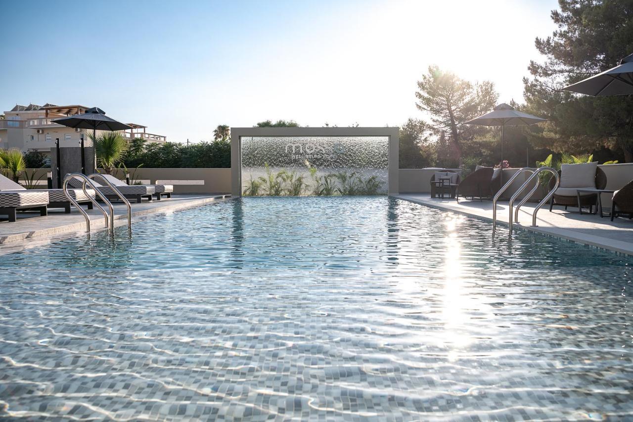 Mossa Well Being Hotel Káto Daráco Kültér fotó
