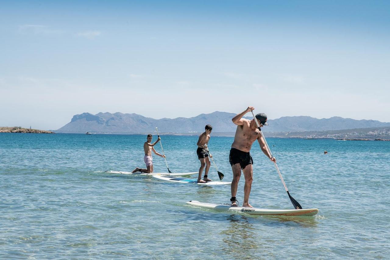 Mossa Well Being Hotel Káto Daráco Kültér fotó