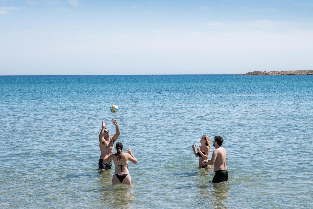 Mossa Well Being Hotel Káto Daráco Kültér fotó